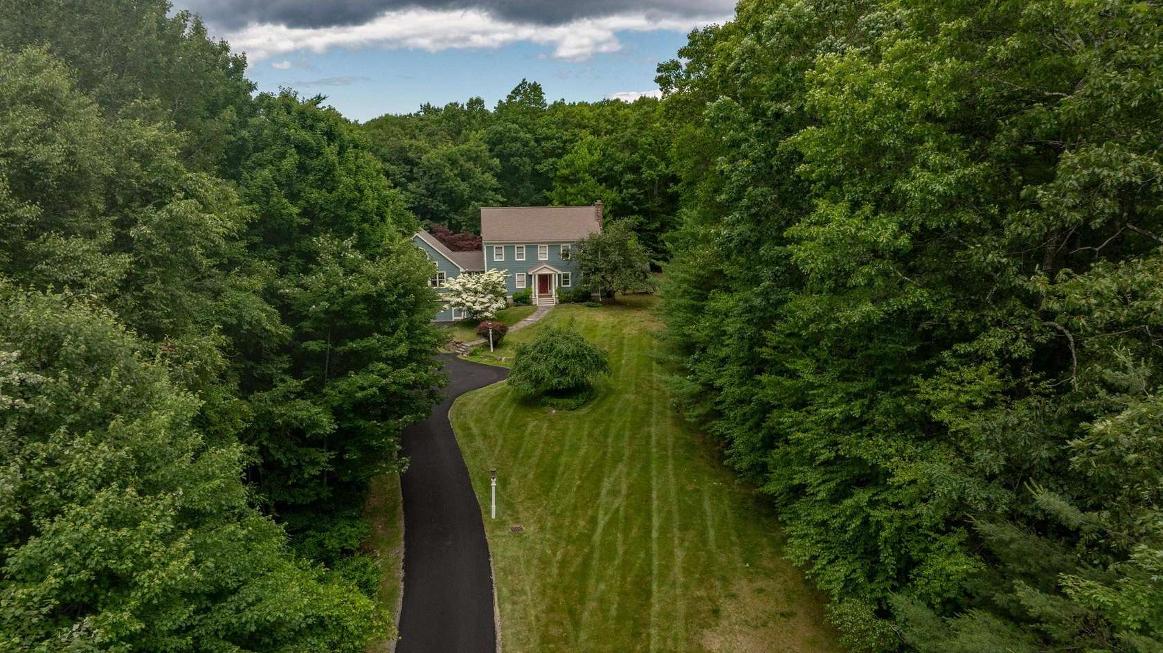 2 Acres of Land with Home for Sale in Hollis, New Hampshire