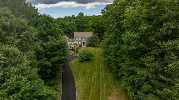 2 Acres of Land with Home for Sale in Hollis, New Hampshire