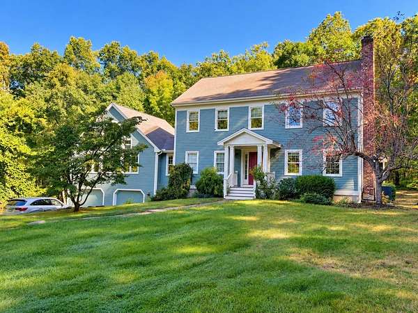 2 Acres of Land with Home for Sale in Hollis, New Hampshire
