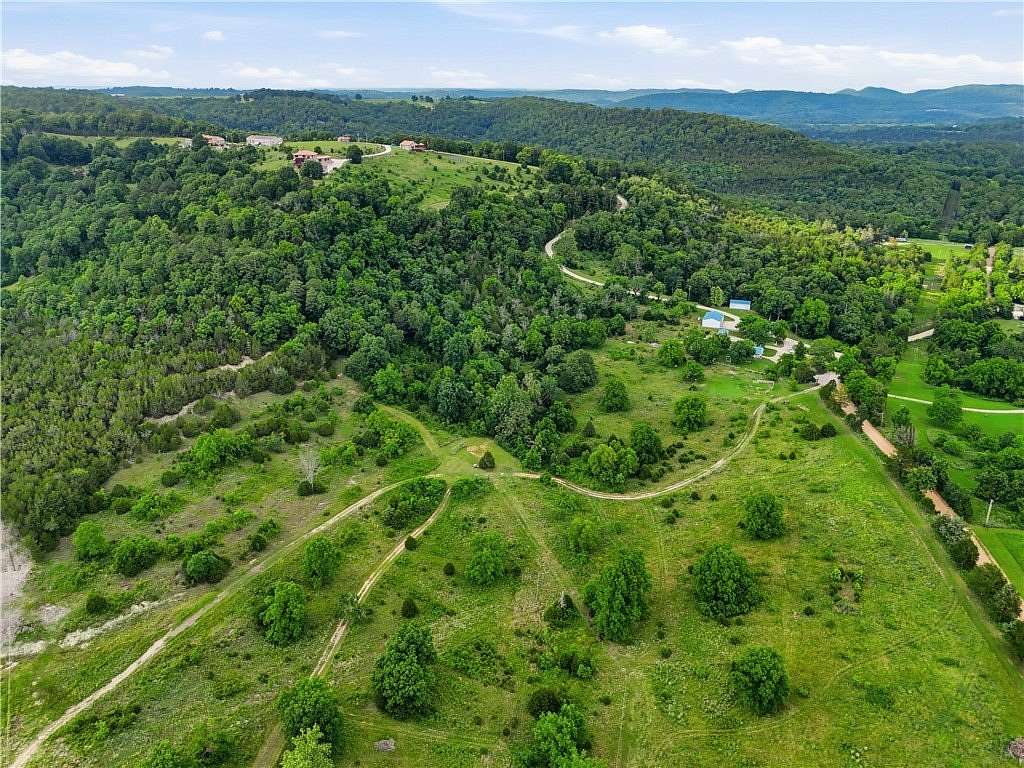 24.4 Acres of Land for Sale in Eureka Springs, Arkansas