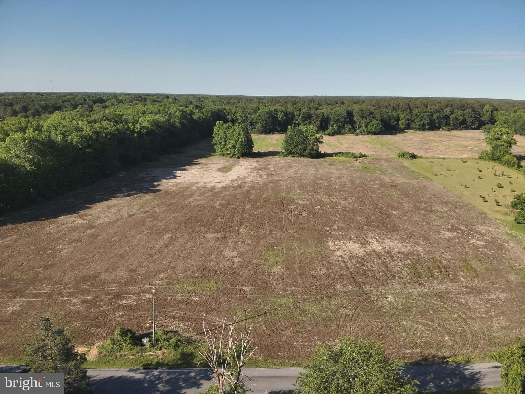 4.57 Acres of Residential Land for Sale in Berlin, Maryland