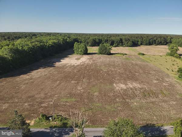 4.57 Acres of Residential Land for Sale in Berlin, Maryland