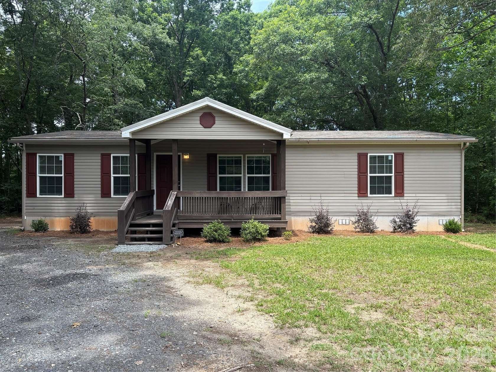 1.7 Acres of Land with Home for Sale in Fort Mill, South Carolina