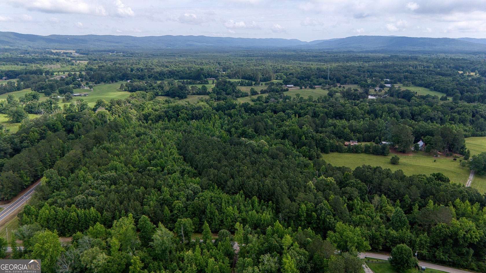 15 Acres of Land for Sale in Rome, Georgia