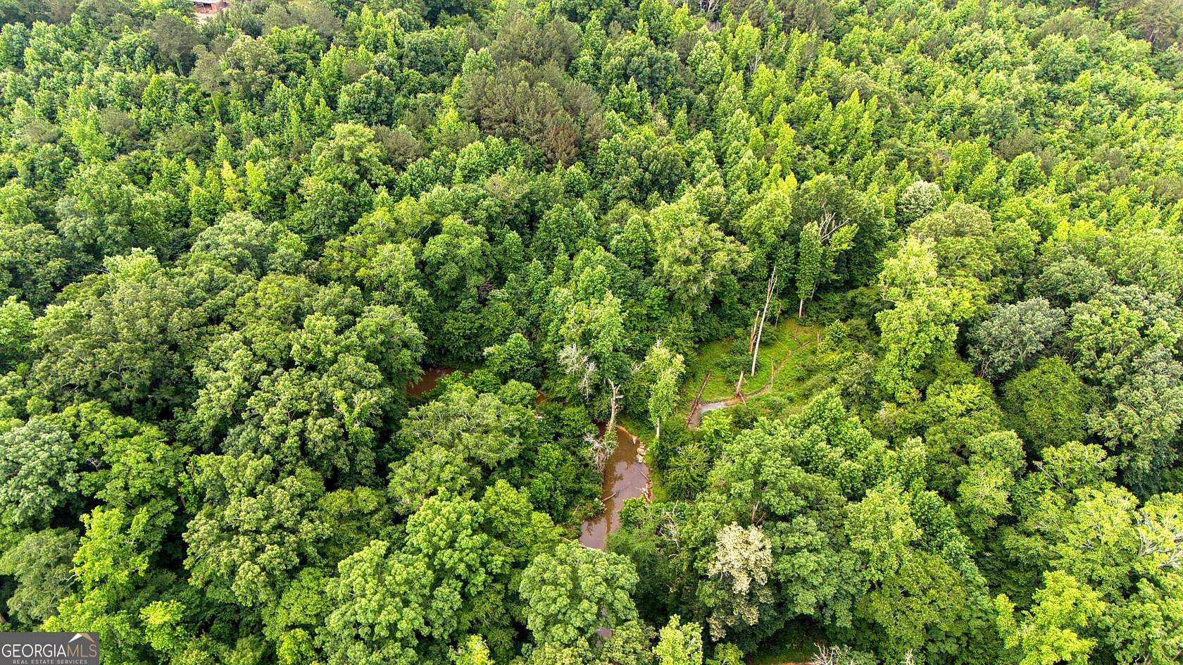 12.7 Acres of Land for Sale in Rome, Georgia
