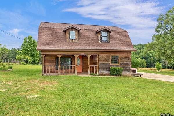 2 Acres of Land with Home for Sale in Tyler, Texas