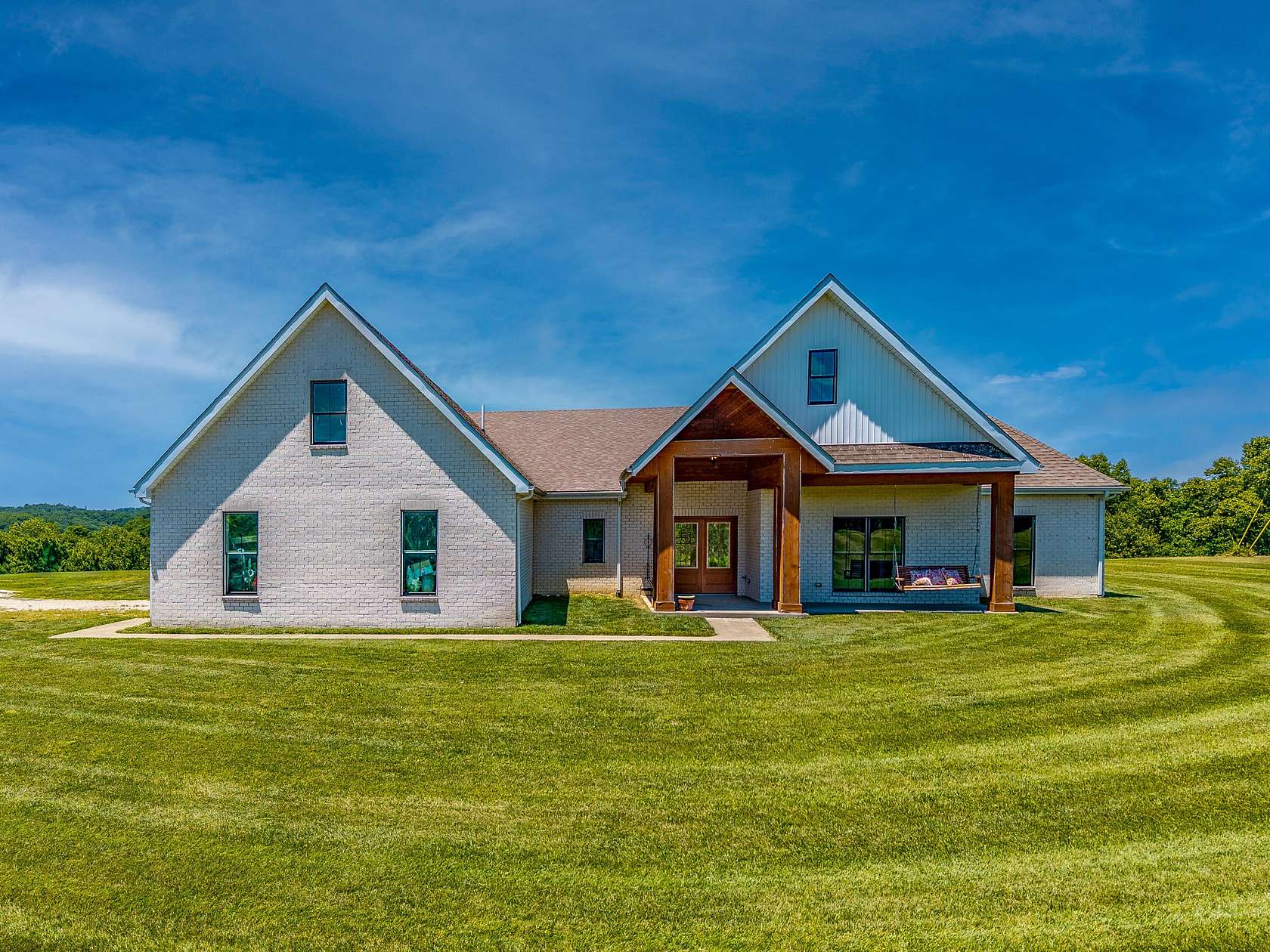 26 Acres of Land with Home for Sale in West Liberty, Kentucky