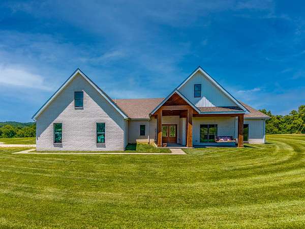 26 Acres of Land with Home for Sale in West Liberty, Kentucky