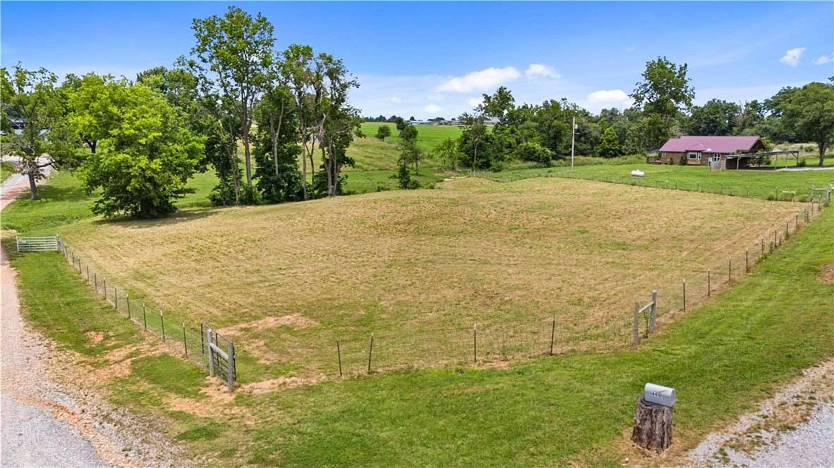 1.6 Acres of Land for Sale in Gravette, Arkansas