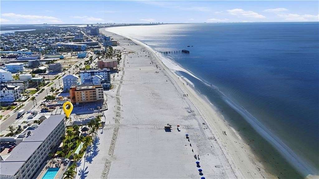 0.08 Acres of Residential Land for Sale in Fort Myers Beach, Florida