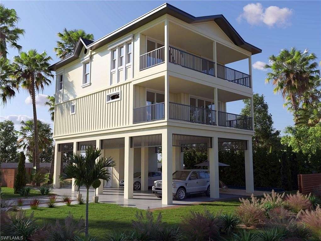0.08 Acres of Residential Land for Sale in Fort Myers Beach, Florida