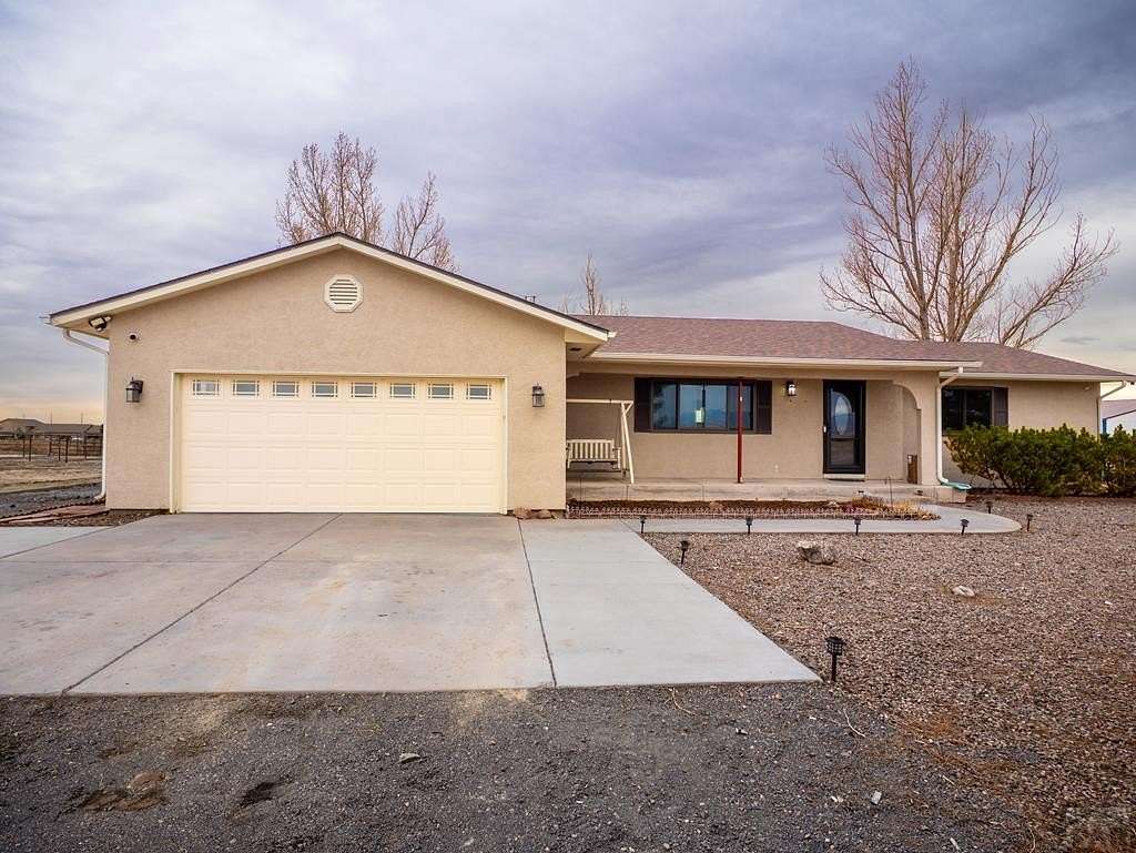 3.39 Acres of Land with Home for Sale in Pueblo West, Colorado