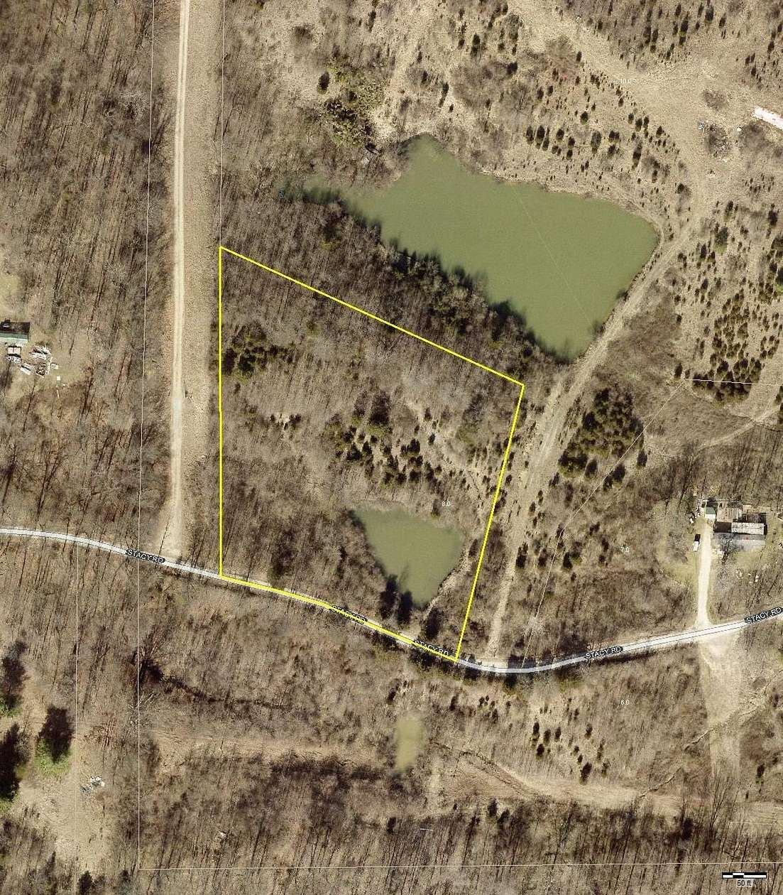 2.58 Acres of Residential Land for Sale in Metamora, Indiana