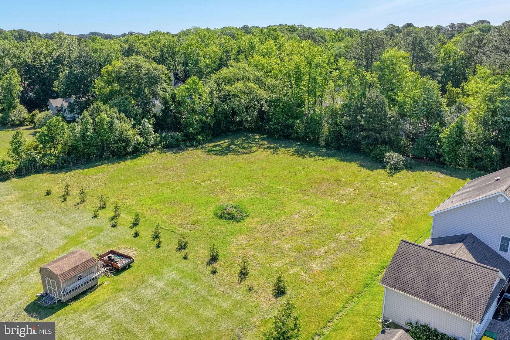 1 Acre of Residential Land for Sale in Ocean View, Delaware