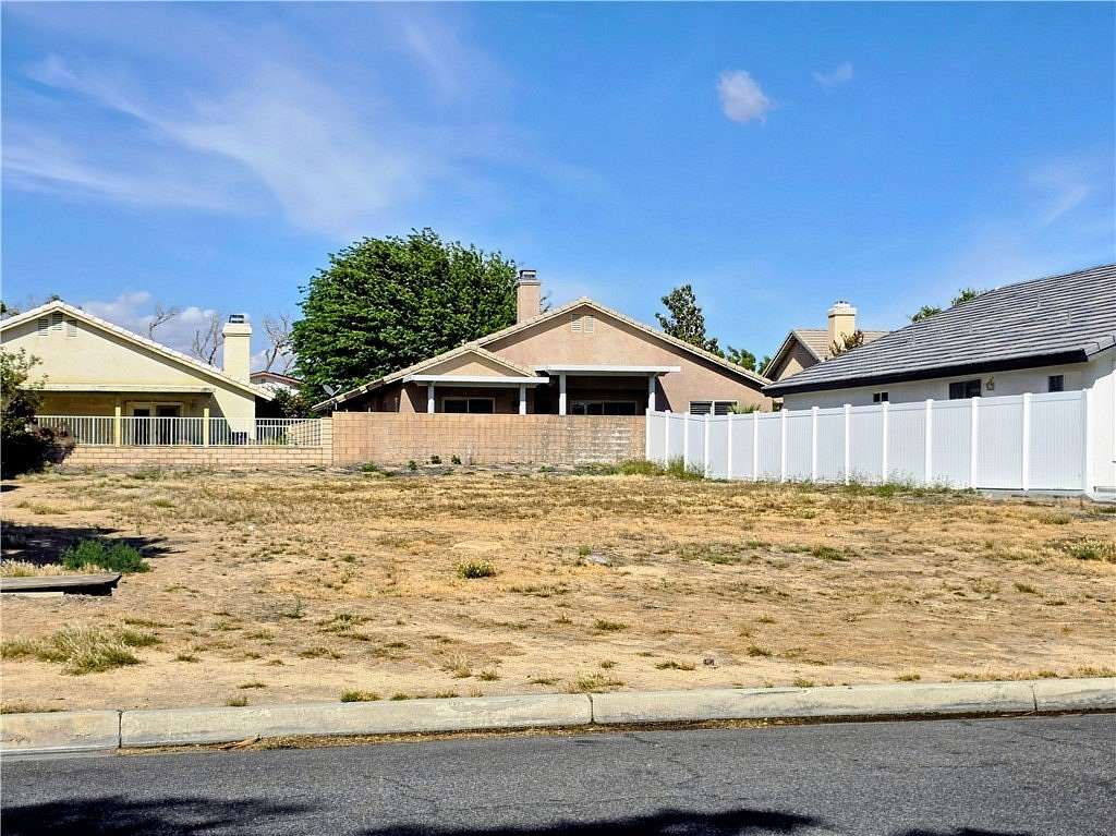 0.17 Acres of Residential Land for Sale in Victorville, California