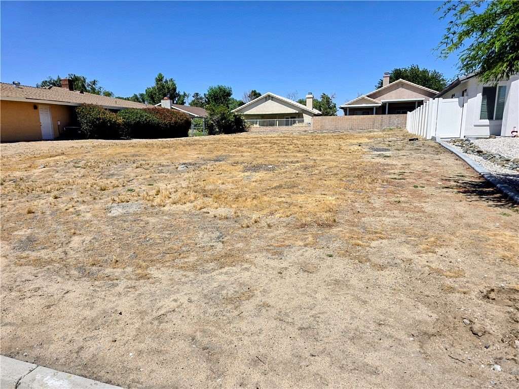 0.17 Acres of Residential Land for Sale in Victorville, California