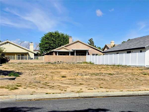 0.17 Acres of Residential Land for Sale in Victorville, California