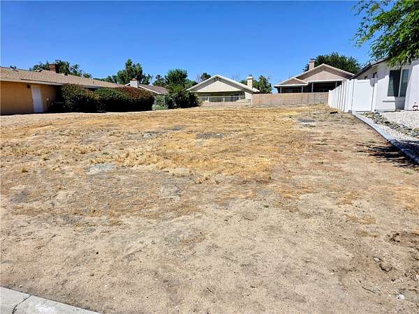 0.17 Acres of Residential Land for Sale in Victorville, California