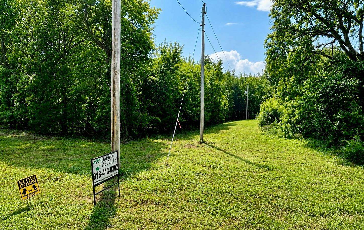2.8 Acres of Residential Land for Sale in Tuskahoma, Oklahoma