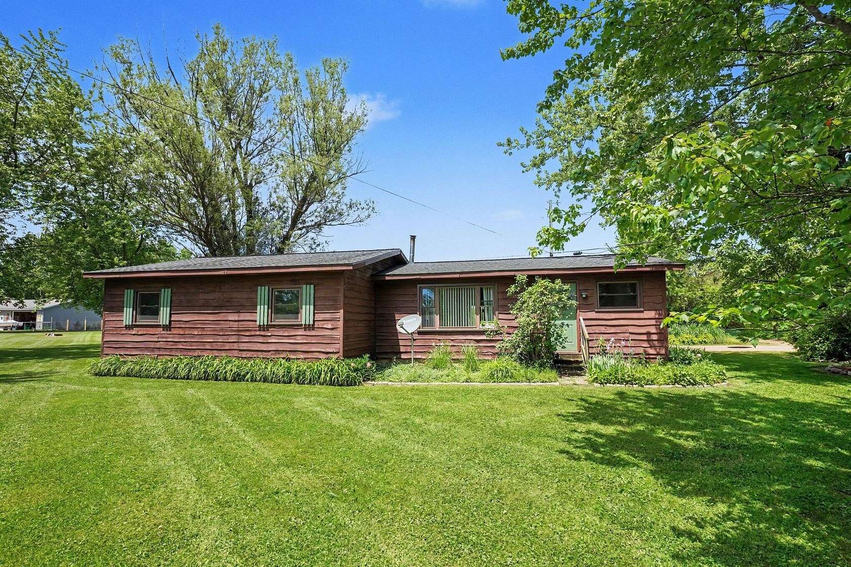 2 Acres of Land with Home for Sale in Paw Paw, Michigan