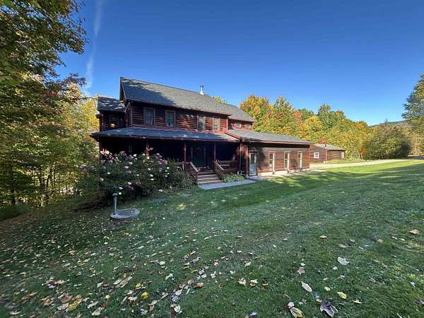 3.2 Acres of Land with Home for Sale in Cambridge, Vermont