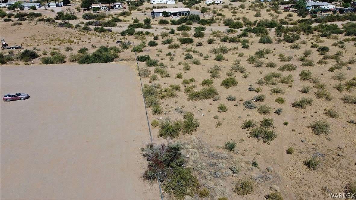 1.17 Acres of Residential Land for Sale in Golden Valley, Arizona