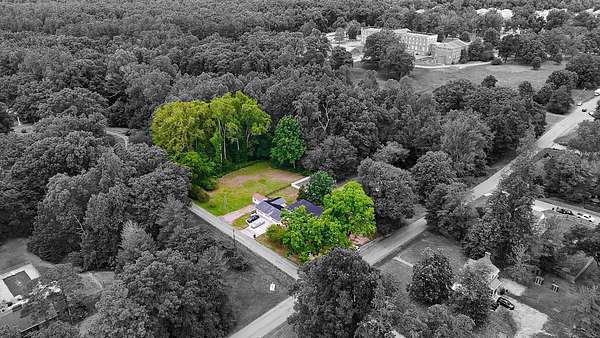 2 Acres of Land with Home for Sale in Blackstone, Virginia