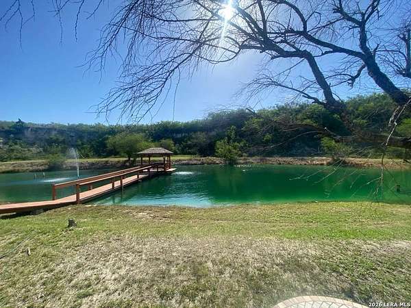 10.2 Acres of Land with Home for Sale in Mathis, Texas