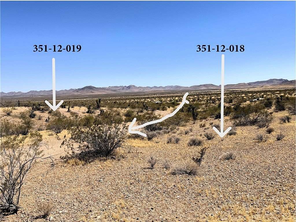 10 Acres of Land for Sale in Dolan Springs, Arizona