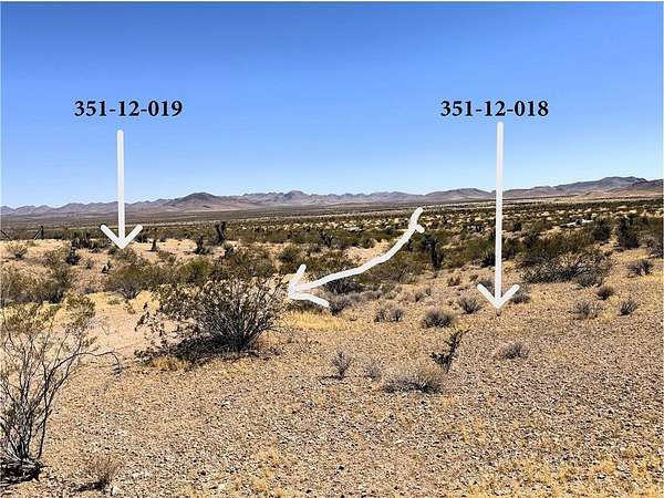 10 Acres of Land for Sale in Dolan Springs, Arizona