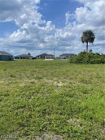 0.23 Acres of Residential Land for Sale in Cape Coral, Florida