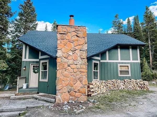 1.88 Acres of Land with Home for Sale in Breckenridge, Colorado
