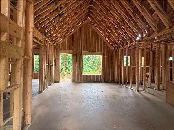 64 Acres of Land with Home for Sale in Morganton, Georgia