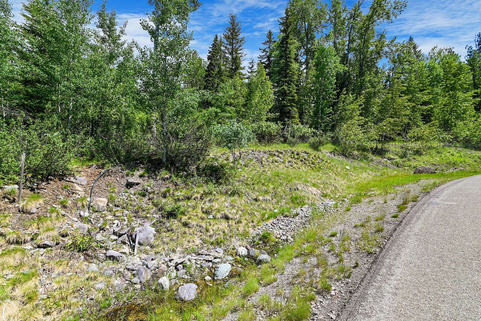1.62 Acres of Residential Land for Sale in Whitefish, Montana