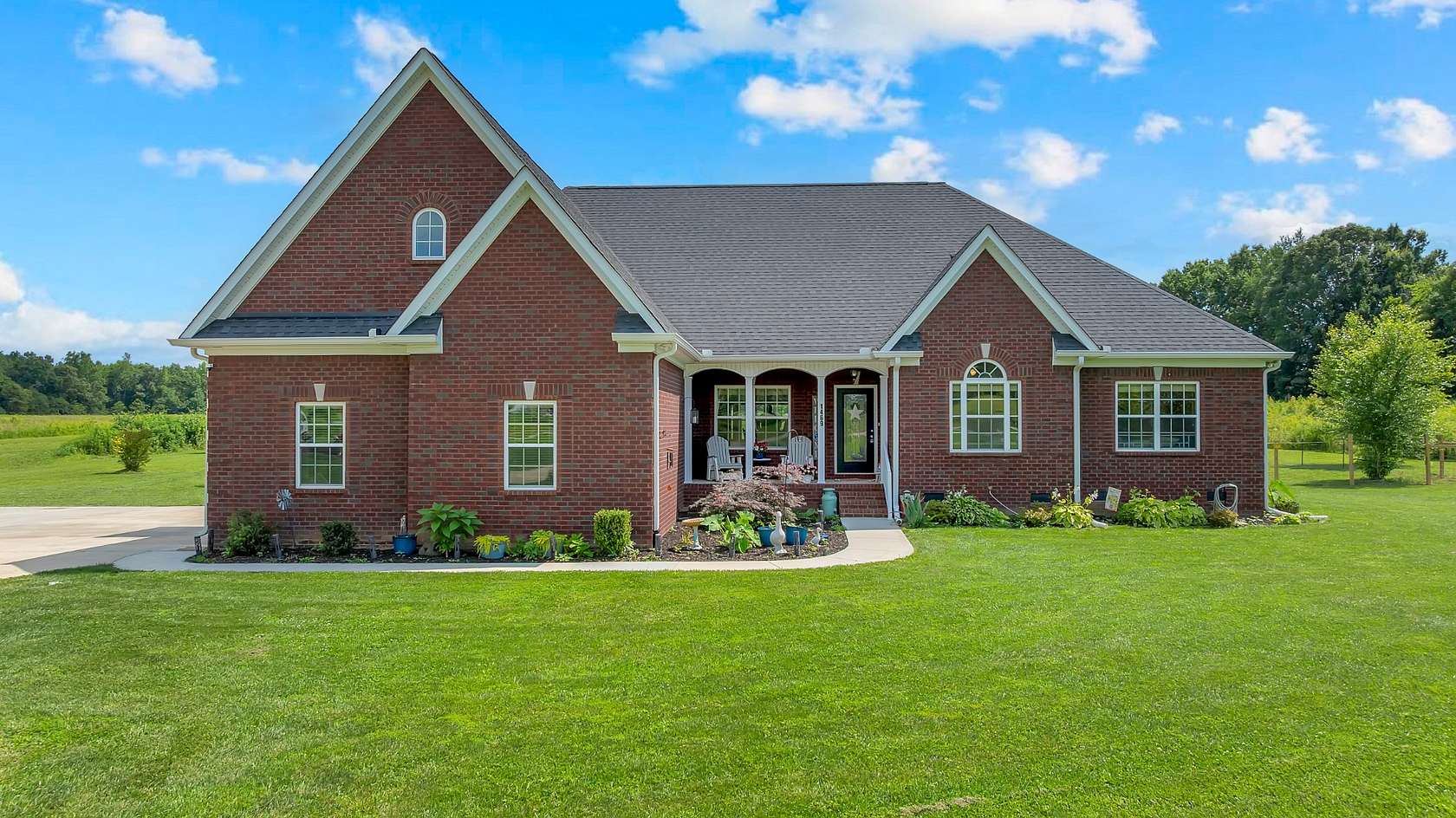 6.19 Acres of Land with Home for Sale in Tullahoma, Tennessee