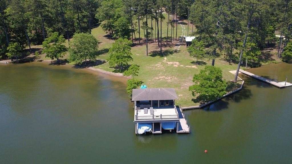 5.36 Acres of Land with Home for Sale in Hamilton, Georgia