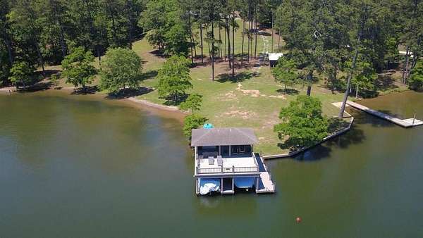 5.36 Acres of Land with Home for Sale in Hamilton, Georgia