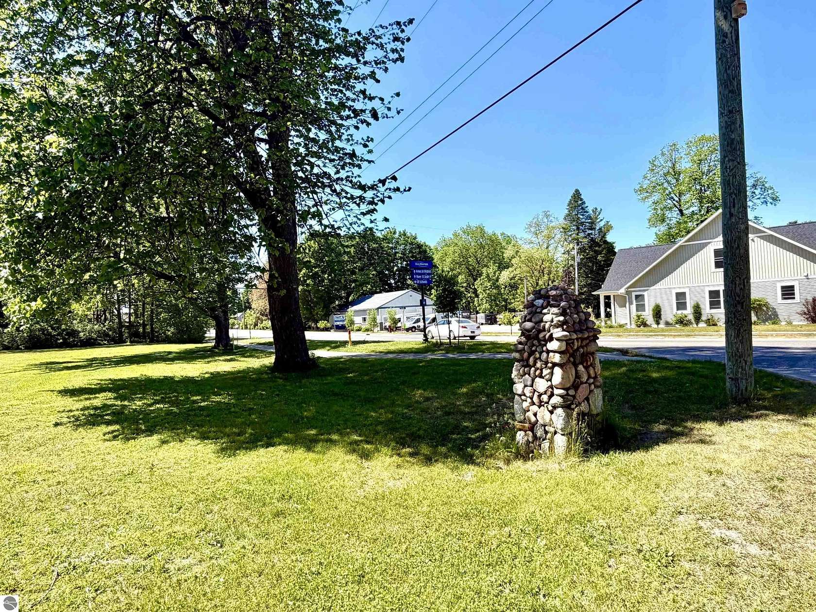 1.17 Acres of Commercial Land for Sale in Elk Rapids, Michigan