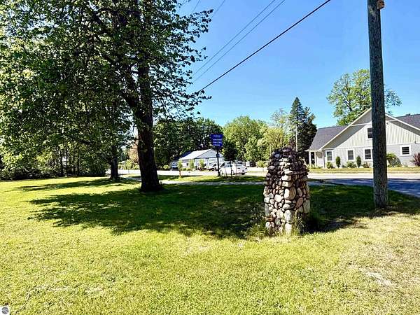 1.17 Acres of Commercial Land for Sale in Elk Rapids, Michigan