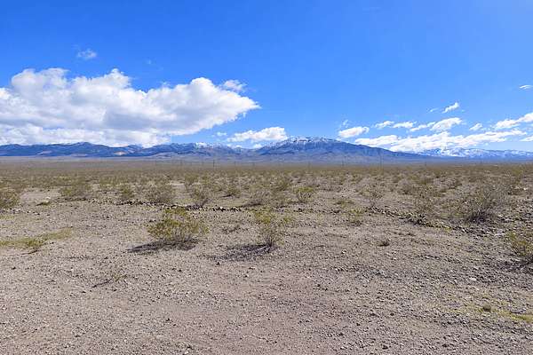 0.46 Acres of Residential Land for Sale in Pahrump, Nevada