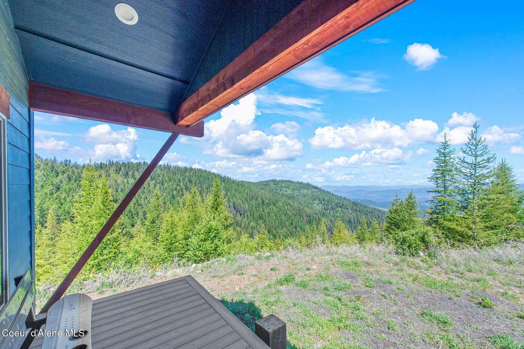 20 Acres of Recreational Land with Home for Sale in St. Maries, Idaho