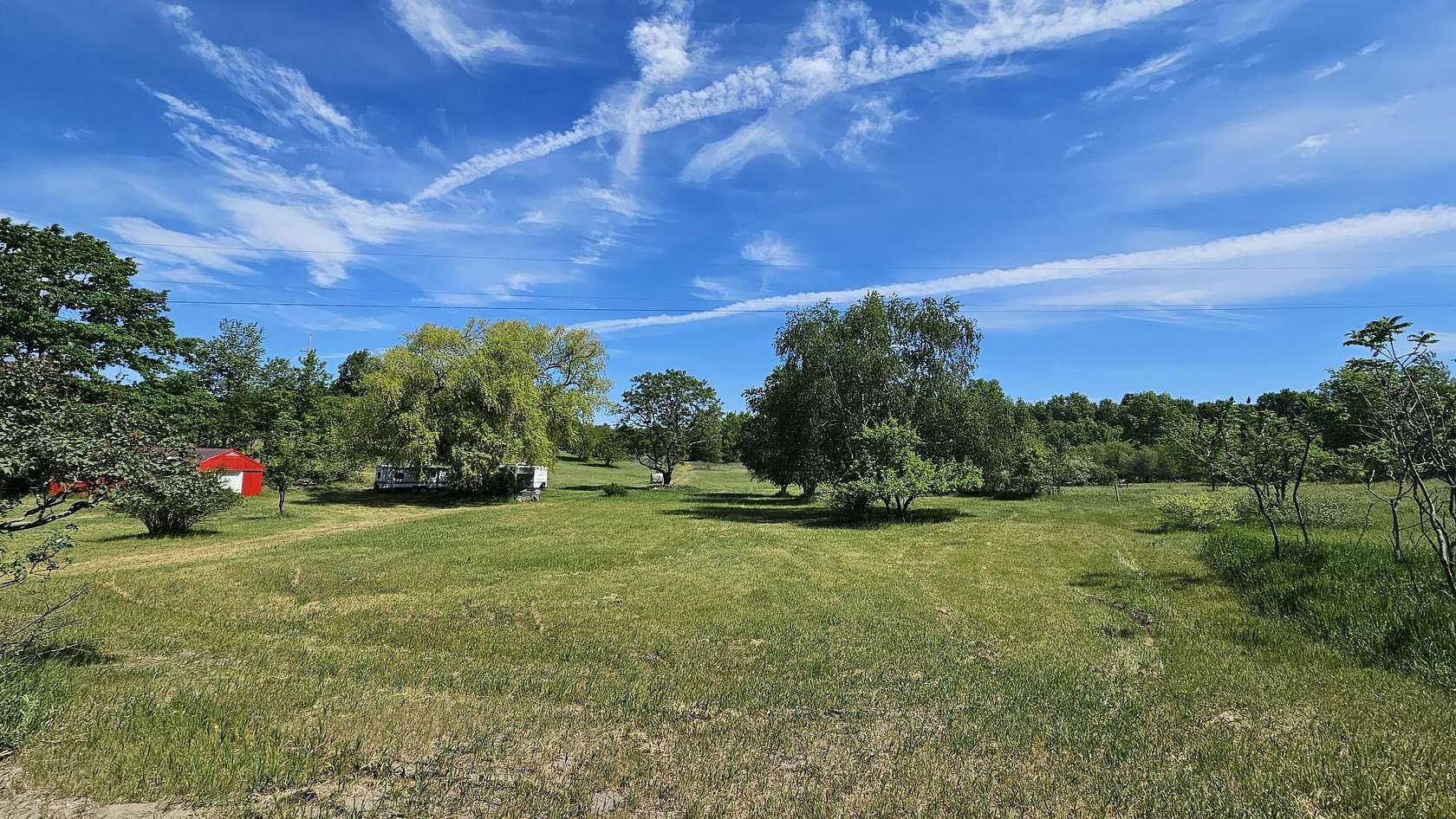 20 Acres of Land for Sale in Hart, Michigan