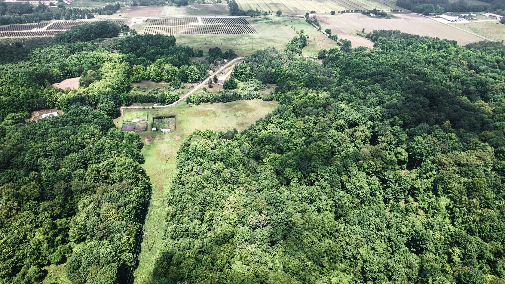 20 Acres of Land for Sale in Hart, Michigan