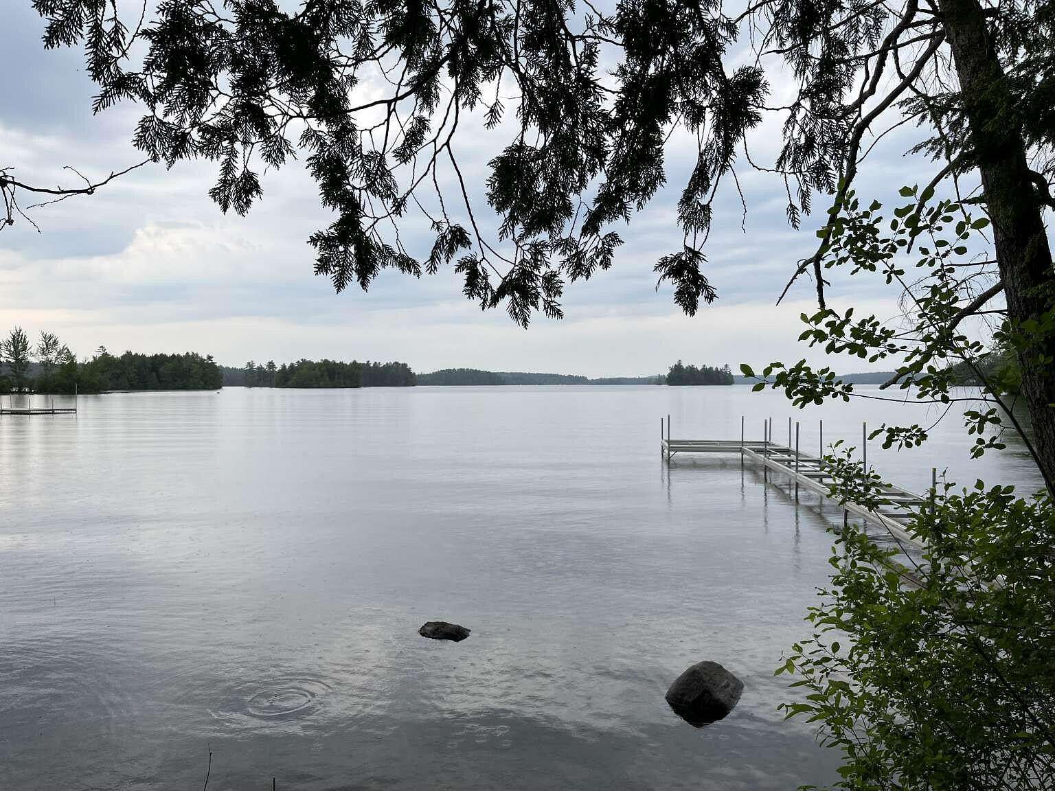 1.5 Acres of Land with Home for Sale in West Gardiner Town, Maine