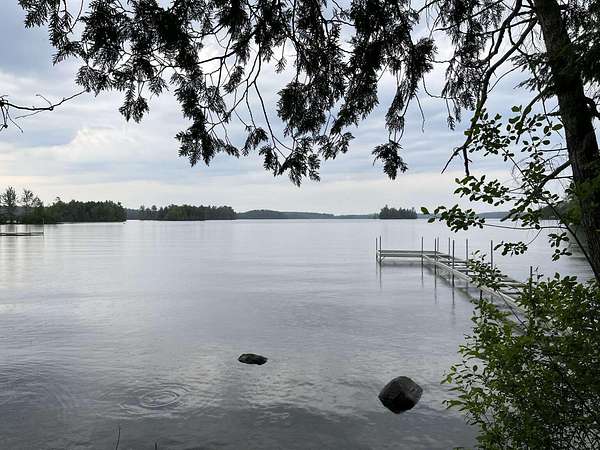 1.5 Acres of Land with Home for Sale in West Gardiner Town, Maine