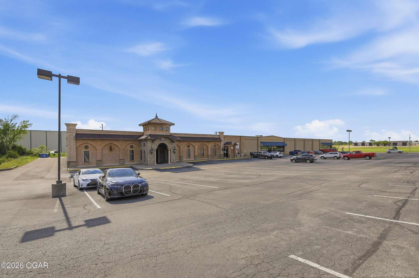 3 Acres of Improved Commercial Land for Sale in Joplin, Missouri