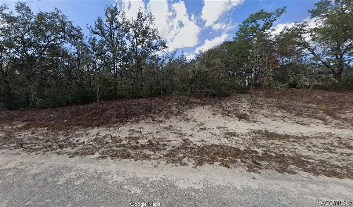 1.15 Acres of Residential Land for Sale in Webster, Florida
