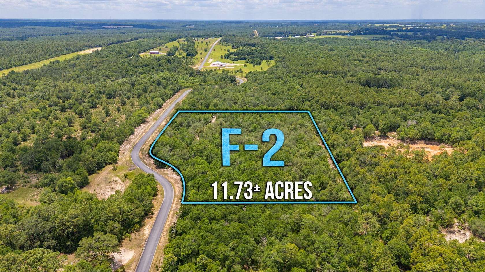 11.7 Acres of Land for Sale in Baker, Florida