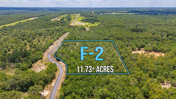 11.7 Acres of Land for Sale in Baker, Florida