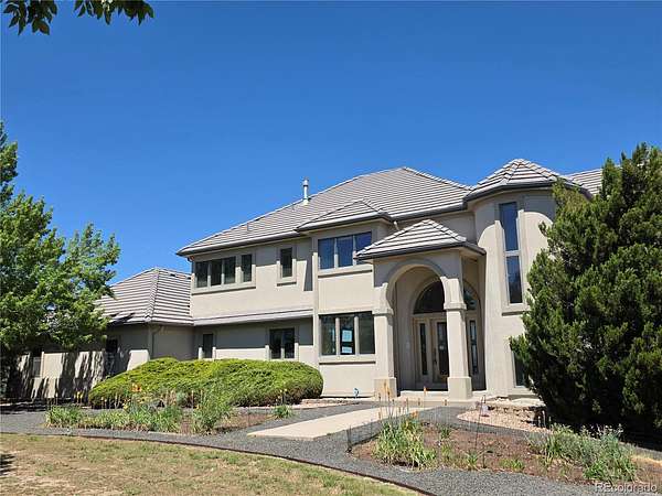 3.82 Acres of Land with Home for Sale in Littleton, Colorado